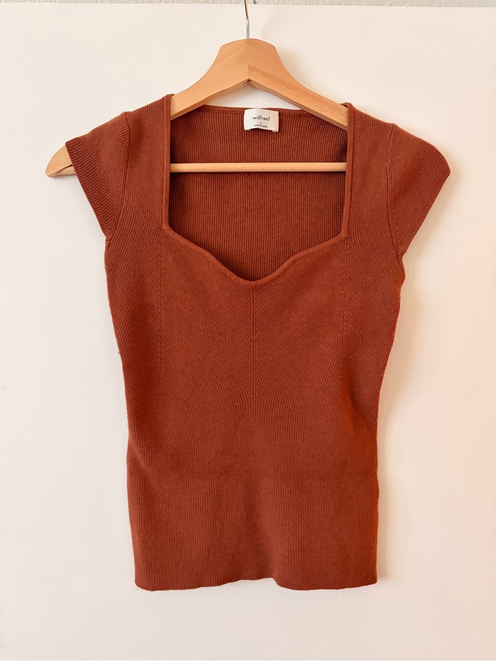 Wilfred Tuscany Top